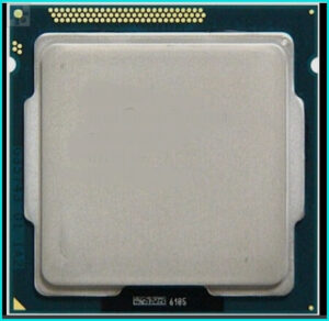 CPU