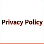 Privacy Policy