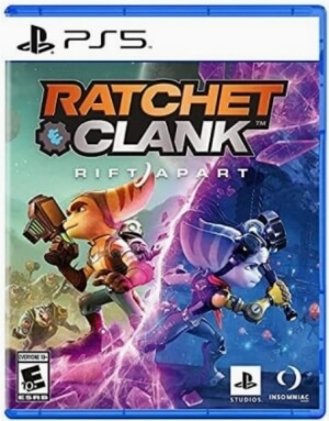 Ratchet & Clank