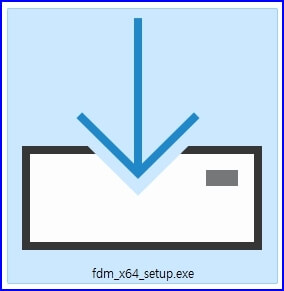 인터넷 다운로드 설치파일