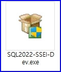 mssql 설치파일