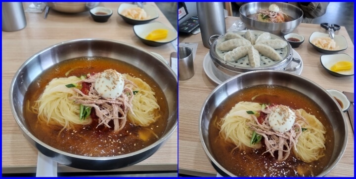 성환맛집 천안가야밀면