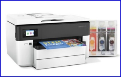 HP 오피스젯프로 7740 : hp officejet pro 7740 : HP 프린터 드라이버