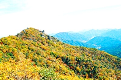 지리산
