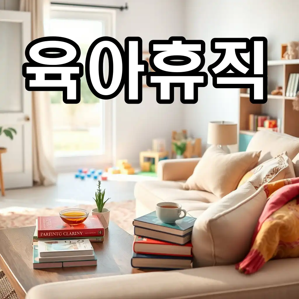 2025년 대한민국 육아휴직제도 및 변경정도 알아보기