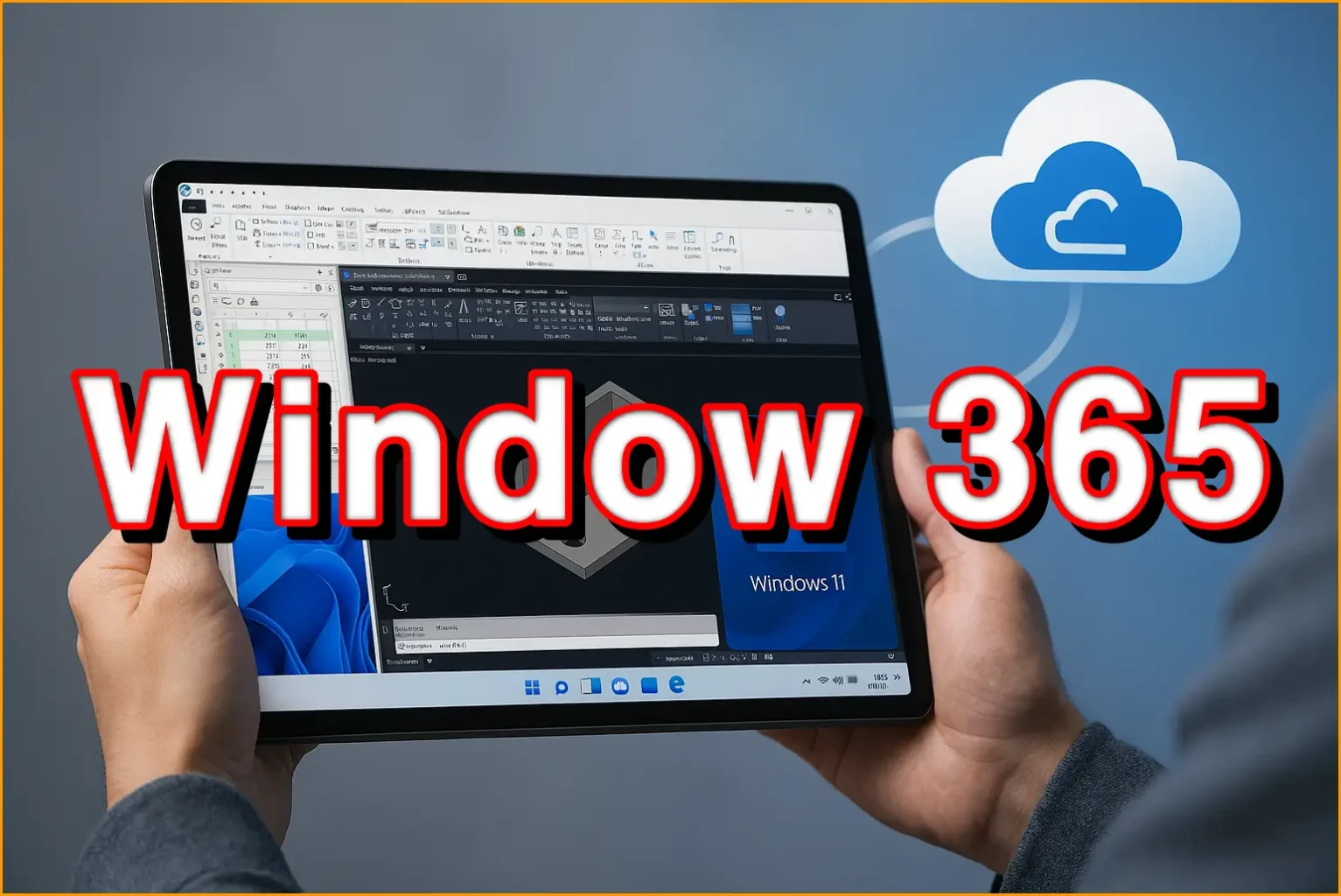 Windows 365 클라우드 PC란? (비용, 장단점, AVD와 차이점 완벽 정리) Windows 365 클라우드 PC란? (비용, 장단점, AVD와 차이점 완벽 정리)