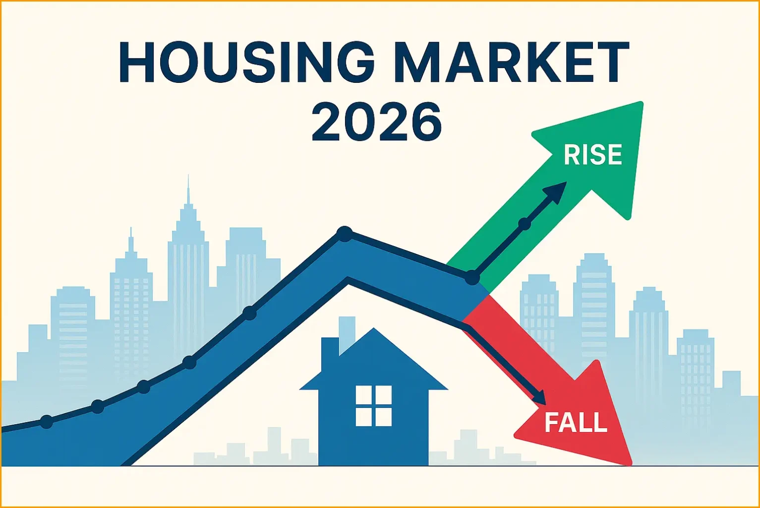 2026년 부동산 전망: 집값 바닥 신호? 전문가 5가지 핵심 예측