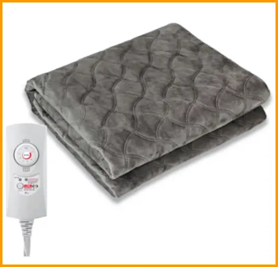 [한일전기 전기요 더블 HEUB-1400] 할인 가격, 전자파 안심하고 물세탁까지?