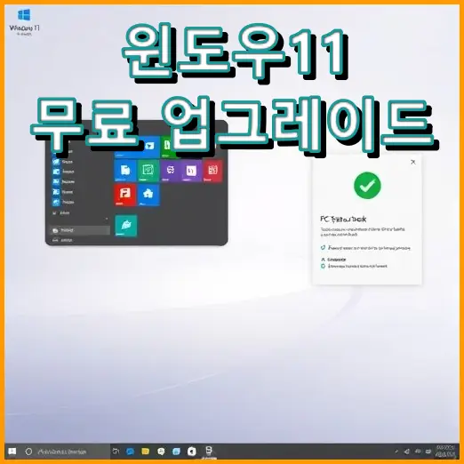 윈도우 11 무료 업그레이드 방법, 설치 사양 (TPM 2.0, 보안 부팅) 및 PC 상태 검사 총정리 윈도우 11 무료 업그레이드 방법, 설치 사양 (TPM 2.0, 보안 부팅) 및 PC 상태 검사 총정리