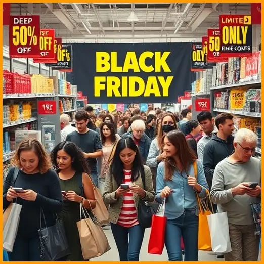 2025년 블랙프라이데이 한국에서 참여 가능한 사이트 추천: 진짜 득템하는 법, 솔직하게 알려드려요