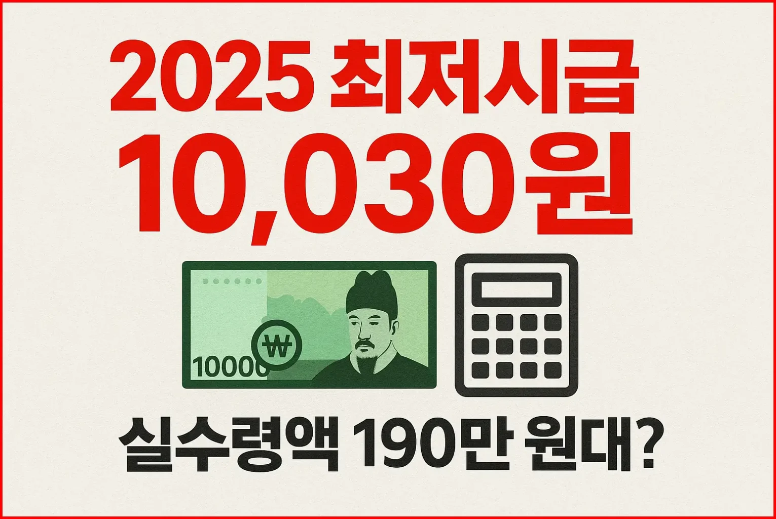 2025년 최저시급 얼마인지 정확히 알려드려요 (월급 실수령액 표 포함) 2025년 최저시급 얼마인지 정확히 알려드려요 (월급 실수령액 표 포함)
