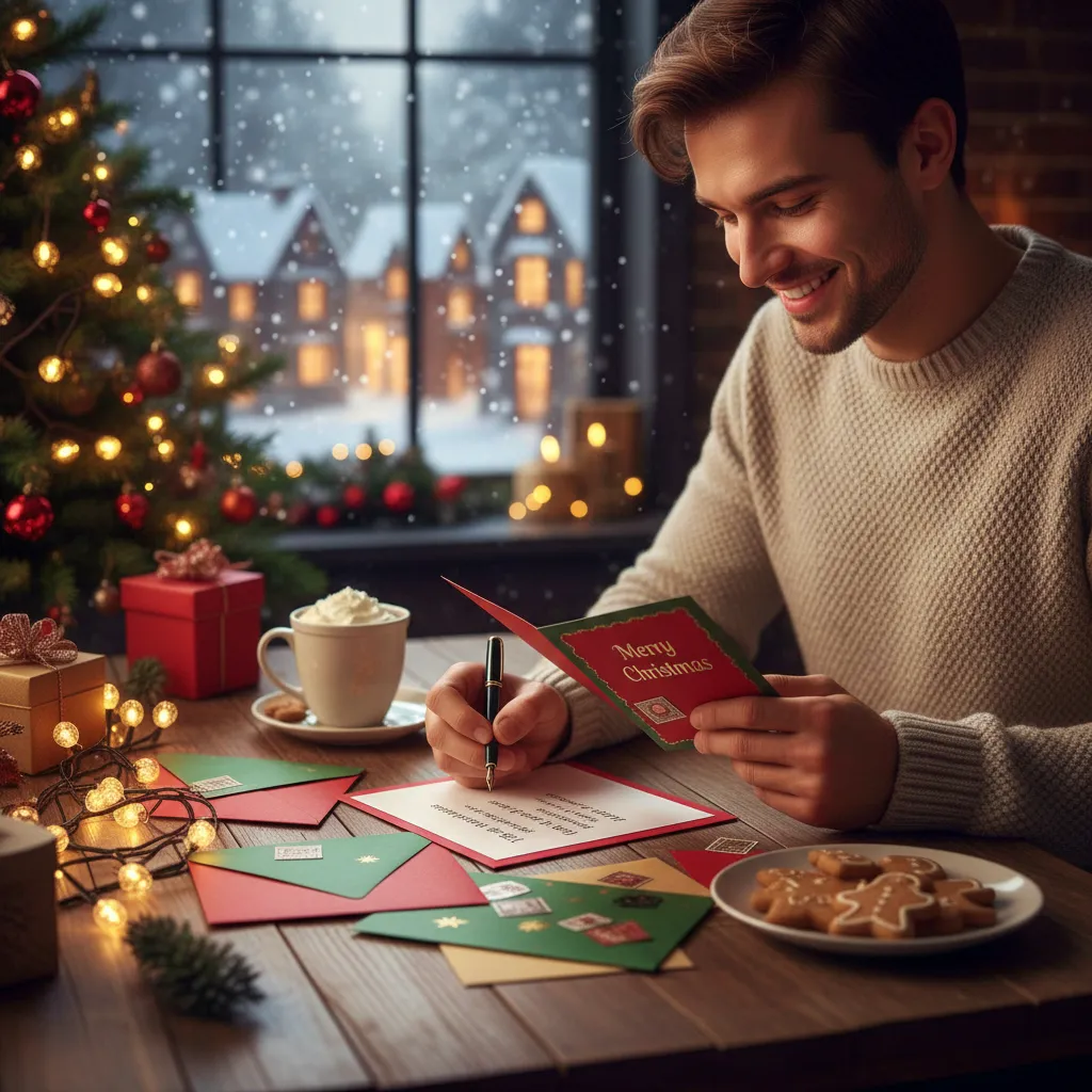 연인과 크리스마스