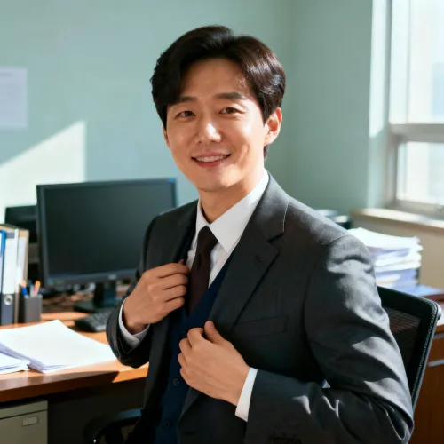 직장상사 인사말