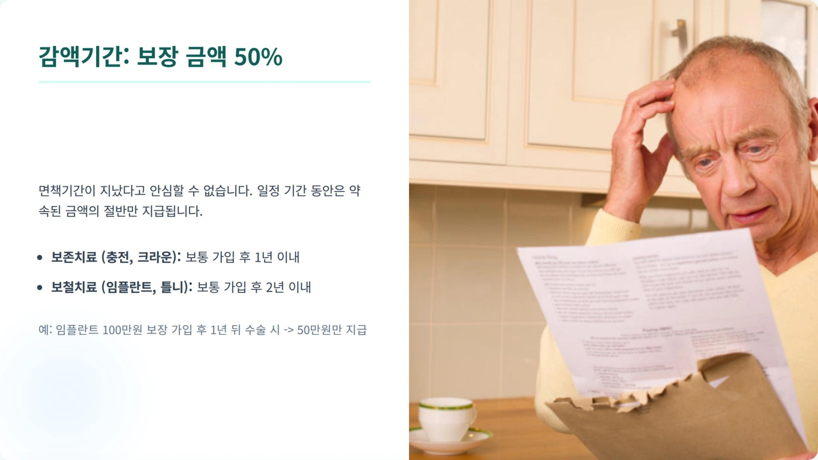 감액기간