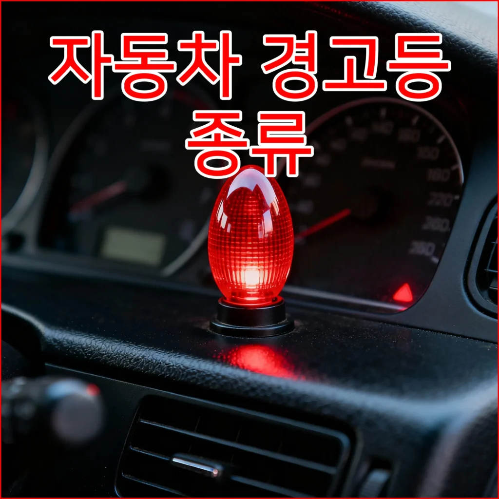 자동차 경고등 종류와 대처 방법: 엔진오일·타이어 공기압 경고 뜨면 바로 이렇게 하세요 자동차 경고등 종류와 대처 방법: 엔진오일·타이어 공기압 경고 뜨면 바로 이렇게 하세요