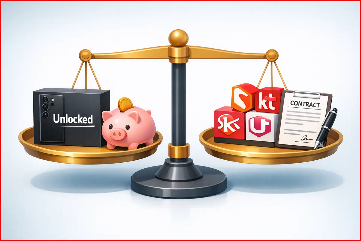 공시지원금 vs 선택약정, 무엇이 유리할까?