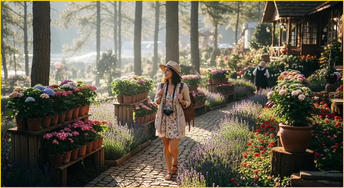 베트남 달랏여행