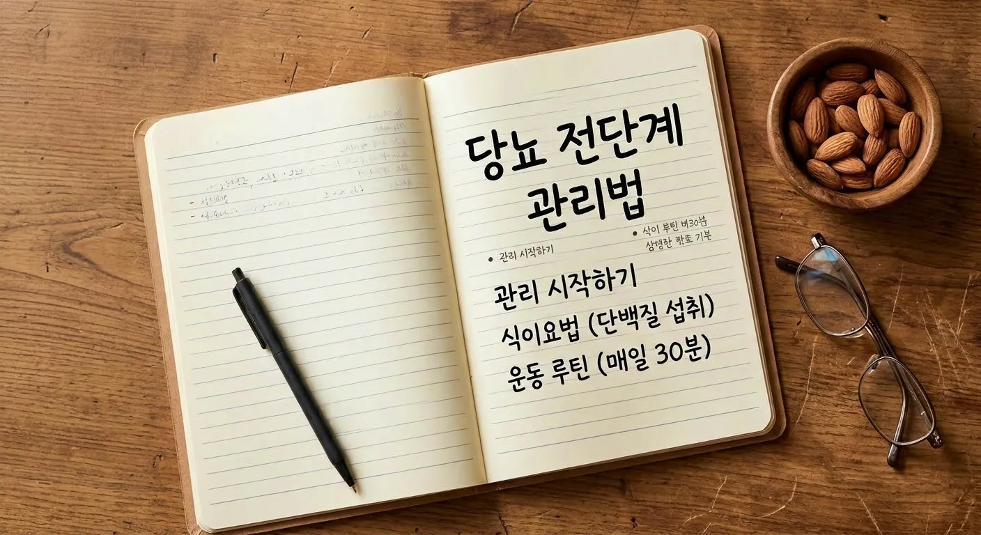 당뇨 전단계 탈출기: 혈당 스파이크 꽉 잡는 간식과 10분 운동의 기적 당뇨 전단계 탈출기: 혈당 스파이크 꽉 잡는 간식과 10분 운동의 기적