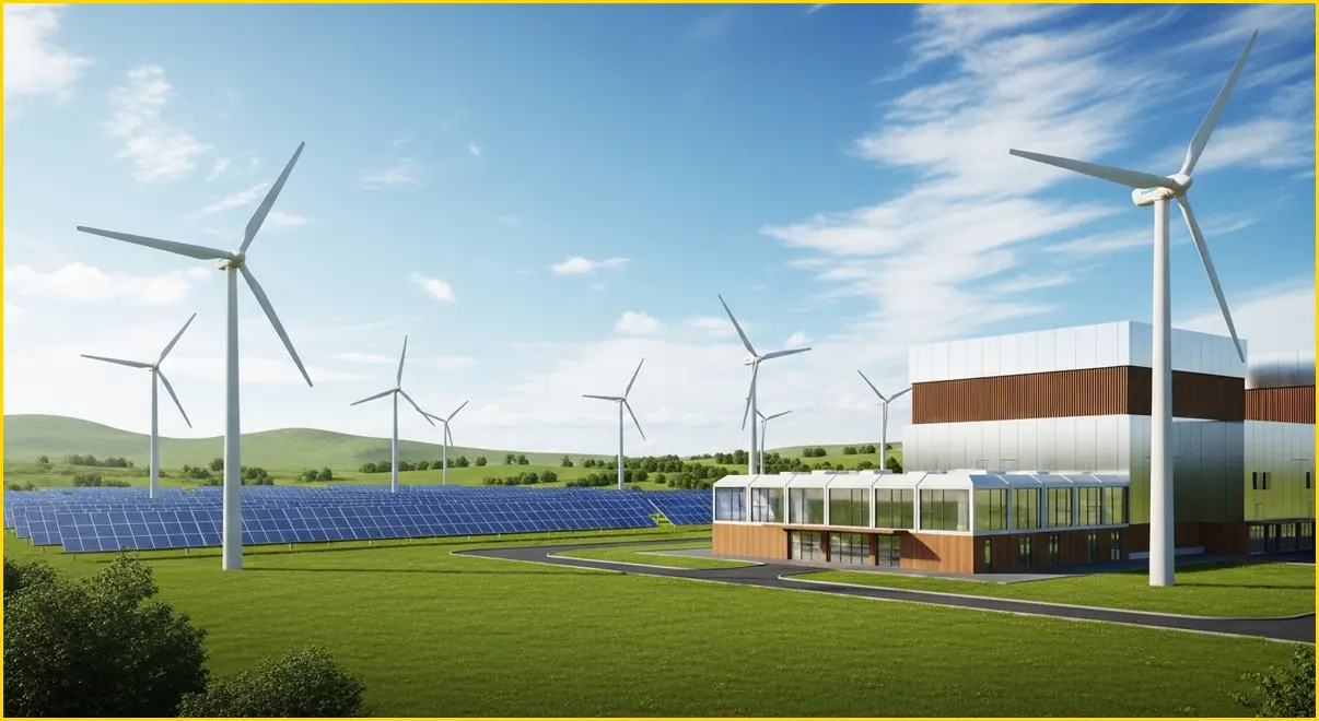 에너지 패러다임의 전환