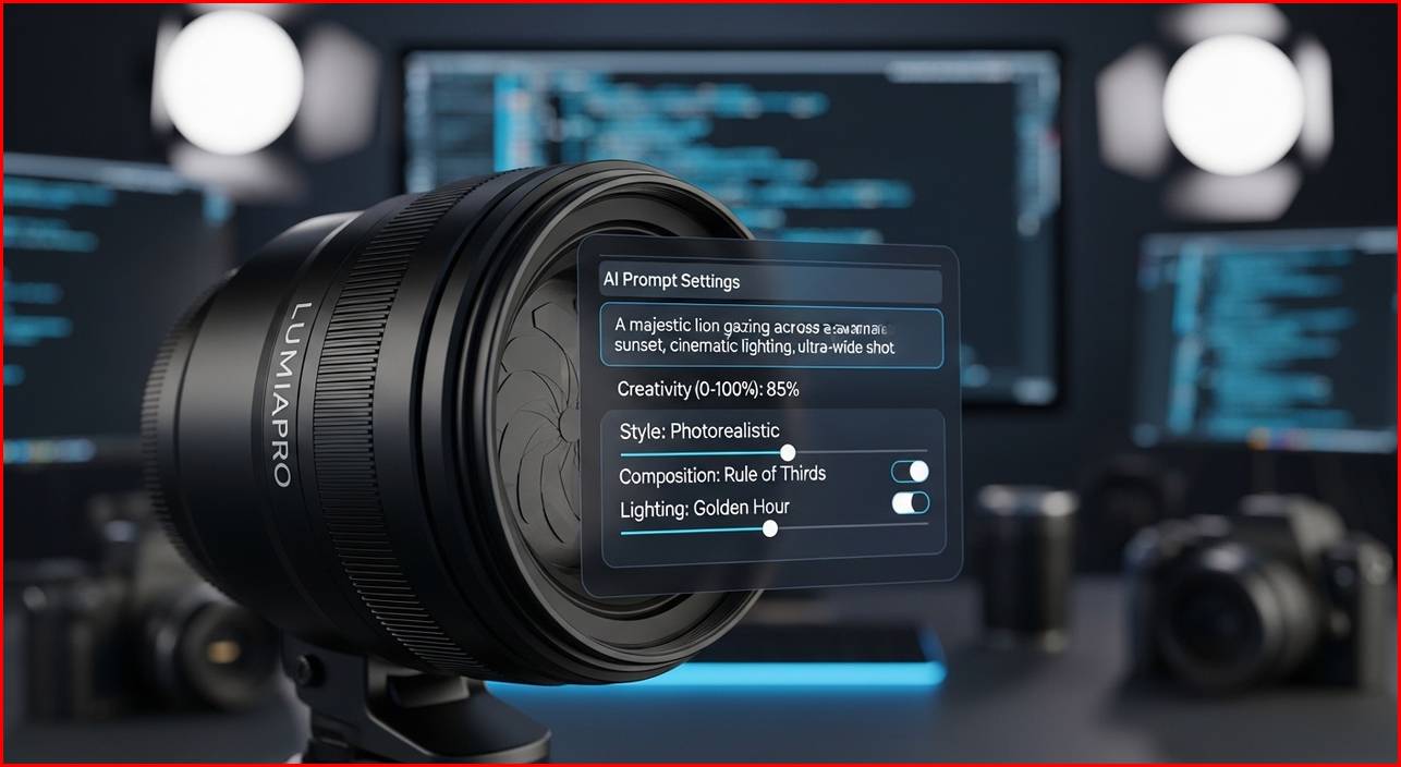 이미지 프롬프트 생성