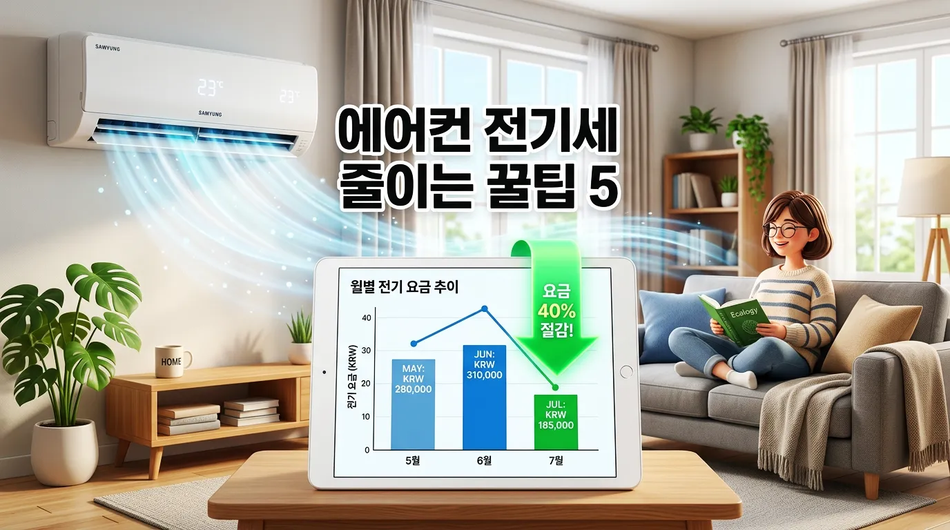 누진세 폭탄 피하는 에어컨 전기세 줄이는 설정 꿀팁 5가지 누진세 폭탄 피하는 에어컨 전기세 줄이는 설정 꿀팁 5가지