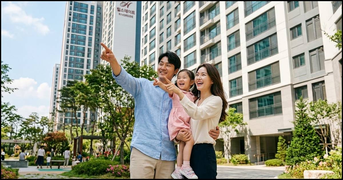 2026 모바일 주택청약 신청 준비물과 기본 자격 3 주택청약신청