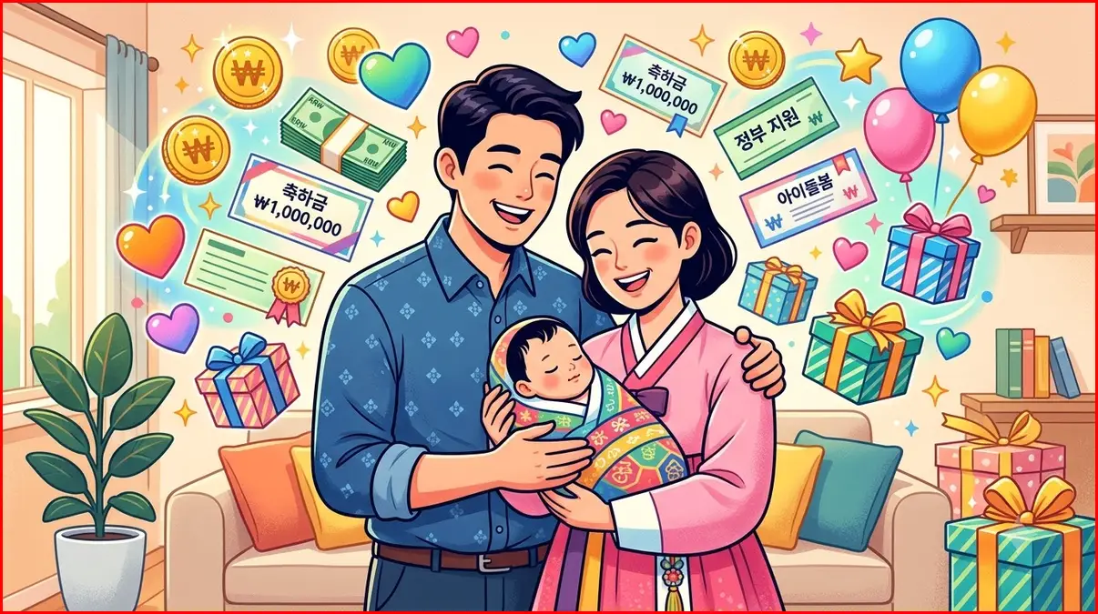 2026년 새롭게 달라진 육아수당 신청과 육아수당 지급 금액 총정리