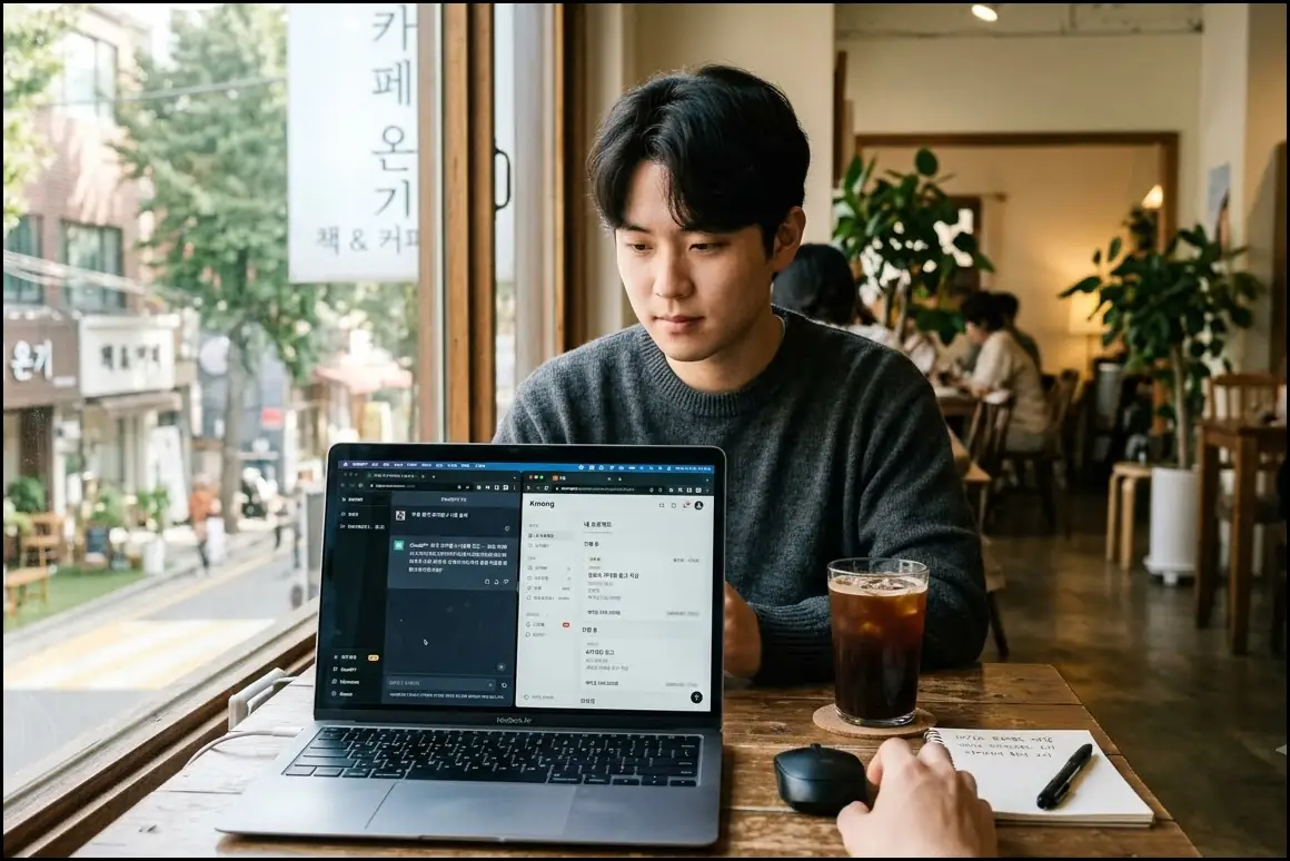 ChatGPT로 돈 버는 방법 하라는데 뭐길래? 실제 수익 공개해보니 싹 다 달라진 현실 2 AI 부업정보