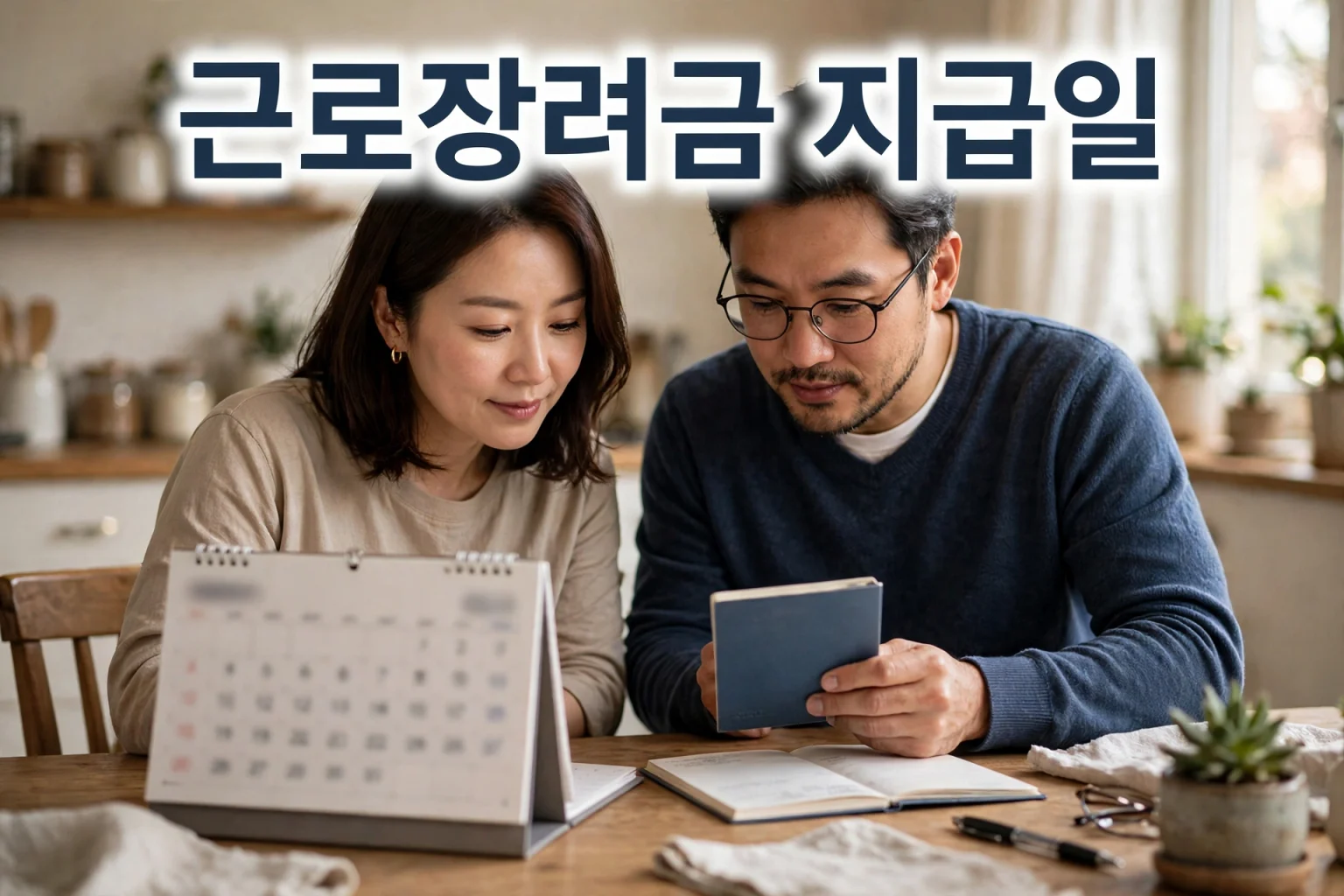 근로장려금 지급일, 4개월 기다려도 안 오면 이 3가지부터 보세요 1 근로장려금 지급일