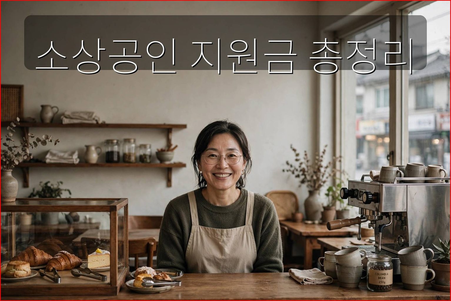 소상공인 지원금 총정리 소상공인 지원금 총정리