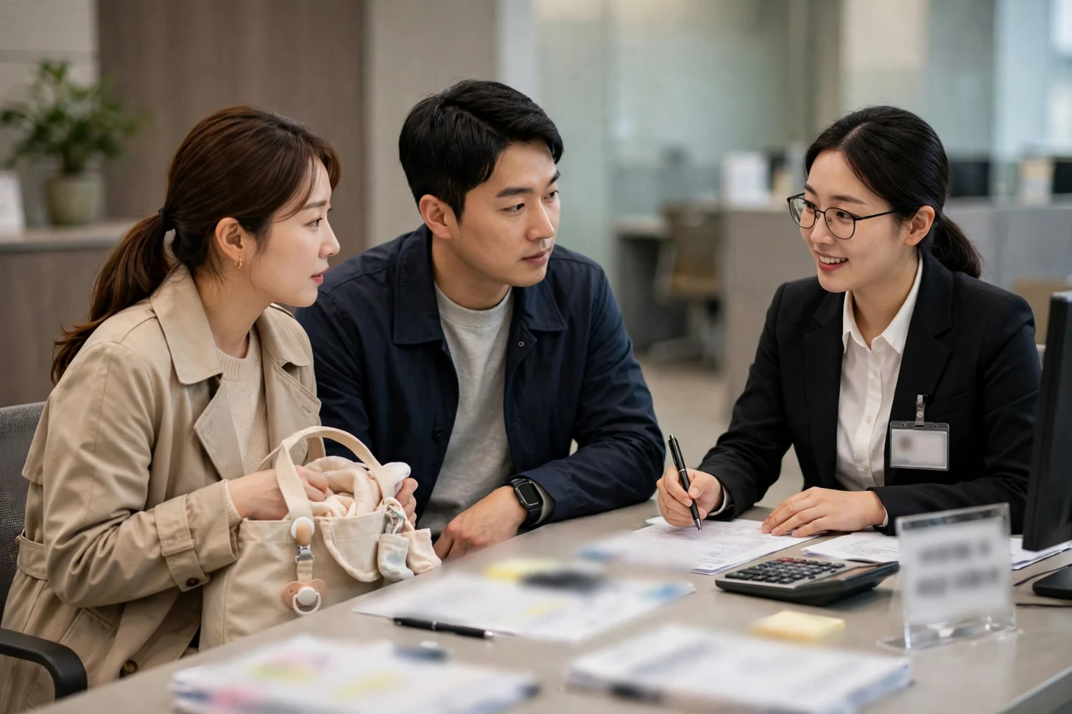 신생아 특례대출 금리 1.8~4.5%, 소득 구간 놓치면 5년 이자 4,775만원 차이 3 신생아대출