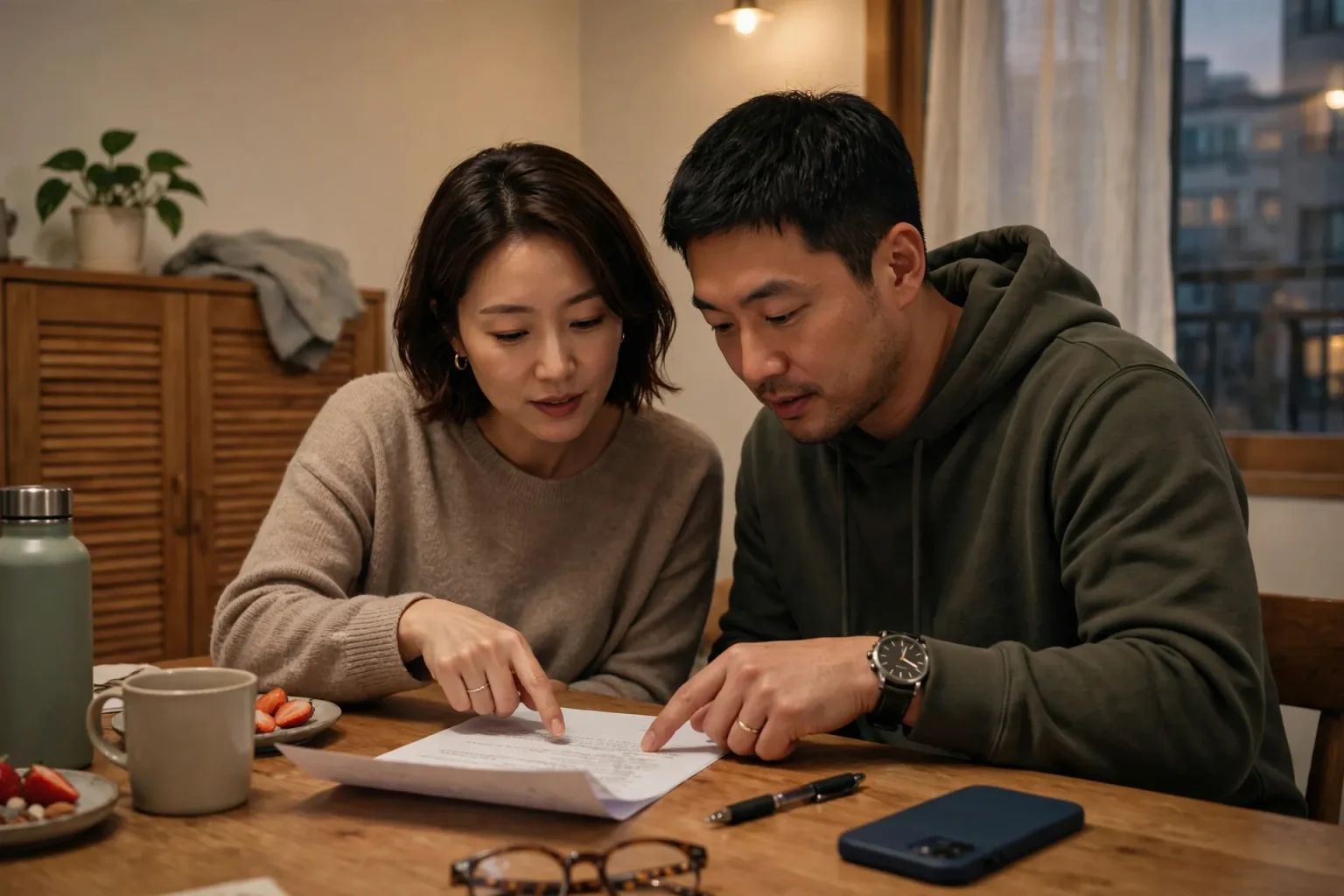 2026 연말정산, 12월 31일 지나면 900만원 공제 놓치는 이유 5 연말정산 본문4 월세 1536x1024 1