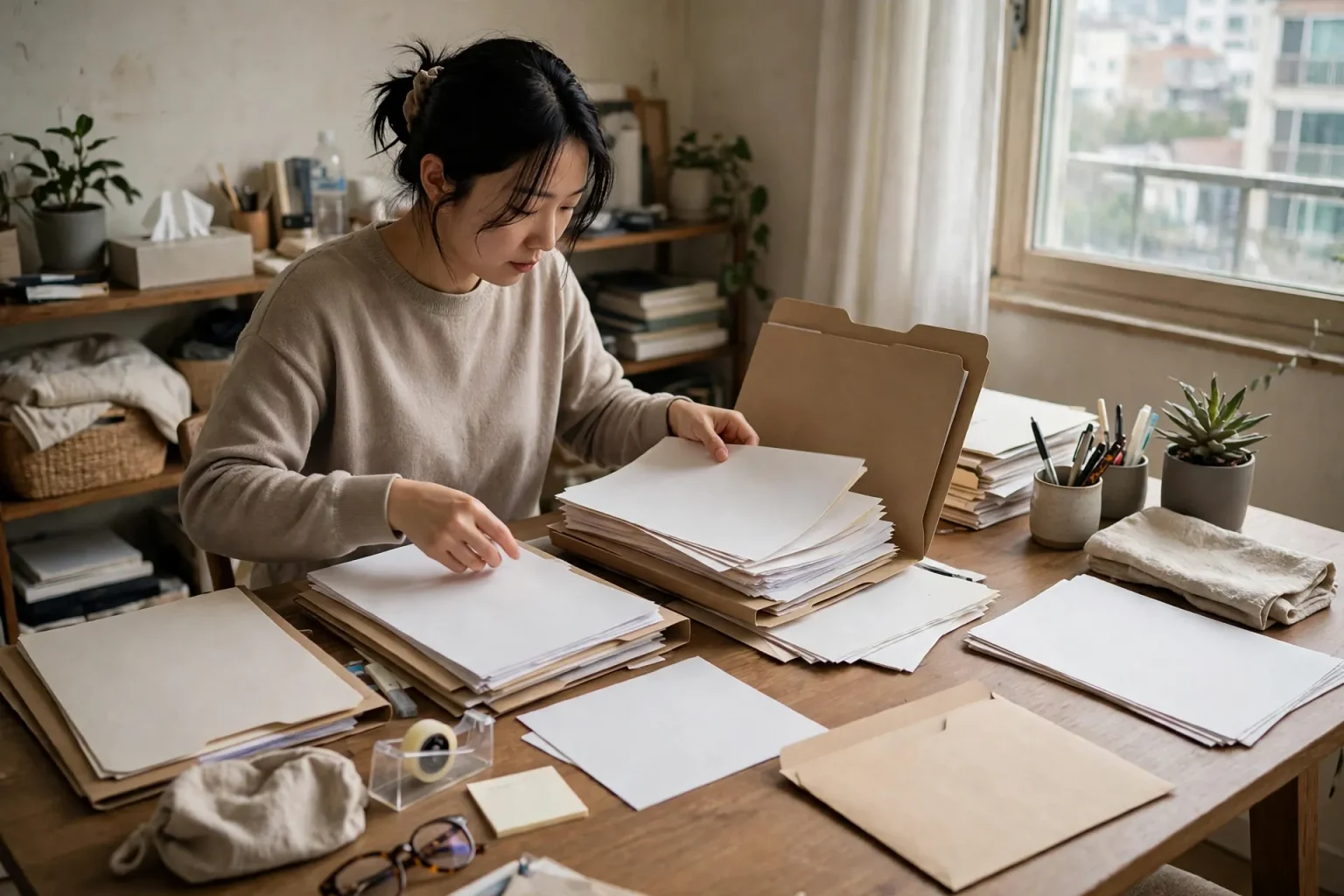 연말정산 미리보기 개통, 12월 18일 놓치면 환급액 계산 기회 사라지는 이유 4 서류정리