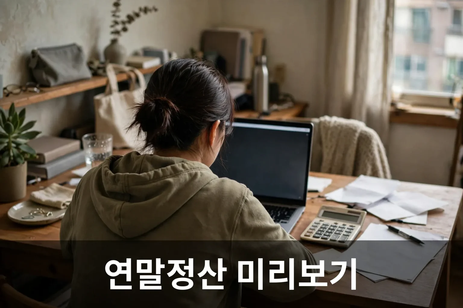 연말정산 미리보기 개통, 12월 18일 놓치면 환급액 계산 기회 사라지는 이유 1 연말정산 미리보기